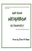 And Your Neighbor as Yourself