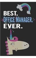 Best. Office Manager. Ever.
