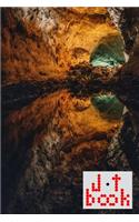 The Jot Book(tm) - A Notebook, Journal, or Composition Book for Your Jots - Scenic Series - 020