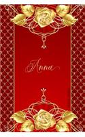 Prayer Journal, Anna