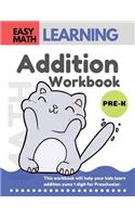 Addition Workbook