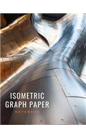 Isometric Graph Paper Notebook