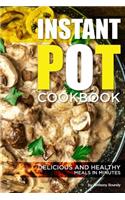Instant Pot Cookbook