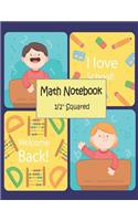 Math Notebook