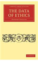 Data of Ethics