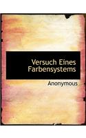 Versuch Eines Farbensystems