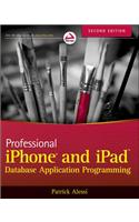 Professional iOS Database Application Programming