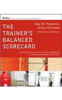 The Trainer's Balanced Scorecard