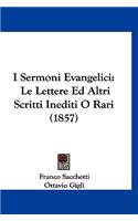I Sermoni Evangelici