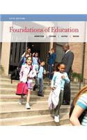 Foundations of Education