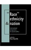Race, Ethnicity And Nation