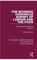 The Morning Chronicle Survey of Labour and the Poor