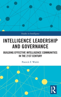 Intelligence Leadership and Governance