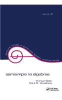 Semisimple Lie Algebras