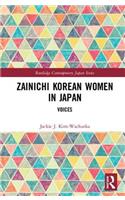 Zainichi Korean Women in Japan