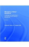 Managing a Global Workforce