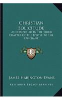 Christian Solicitude