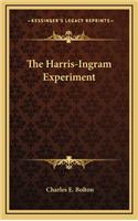 The Harris-Ingram Experiment