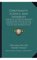 Christianity, Science, and Infidelity