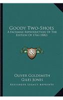 Goody Two-Shoes