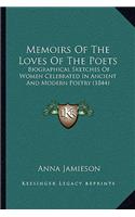 Memoirs of the Loves of the Poets