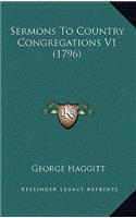 Sermons to Country Congregations V1 (1796)