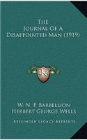 Journal Of A Disappointed Man (1919)