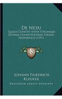 De Nexu