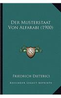 Musterstaat Von Alfarabi (1900)