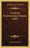 Accademia Filodrammatica Romana (1888)