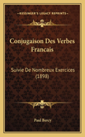 Conjugaison Des Verbes Francais