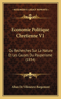 Economie Politique Chretienne V1