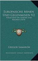 Europaische Minen Und Gegenminen V2