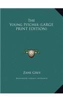 The Young Pitcher (LARGE PRINT EDITION)