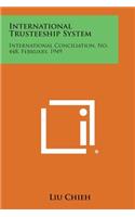 International Trusteeship System