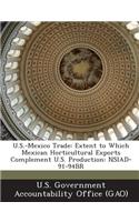 U.S.-Mexico Trade