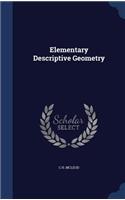 Elementary Descriptive Geometry