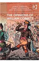 Opinions of William Cobbett