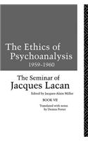 The Ethics of Psychoanalysis 1959-1960