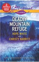 Deadly Mountain Refuge: An Anthology: An Anthology