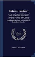 History of Haddlesey