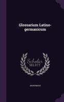 Glossarium Latino-Germanicum