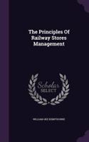 Principles Of Railway Stores Management