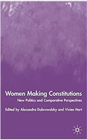 Women Making Constitutions