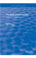 The Melanotropic Peptides