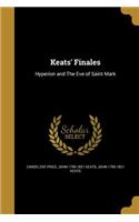 Keats' Finales