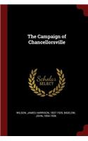 The Campaign of Chancellorsville