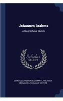 Johannes Brahms: A Biographical Sketch