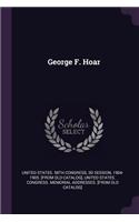 George F. Hoar