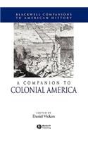 Companion to Colonial America